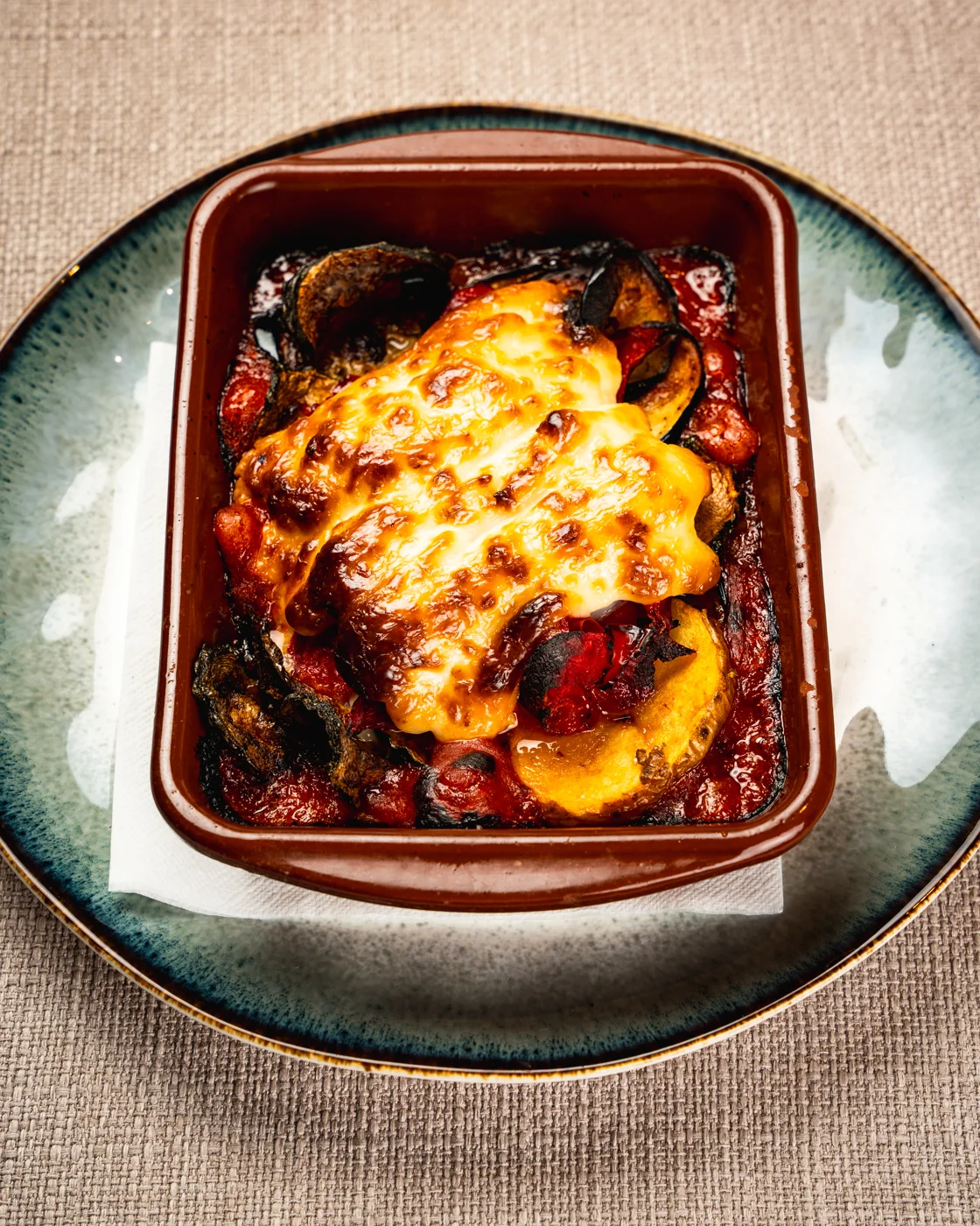 Arroz al horno de Ca Nostra